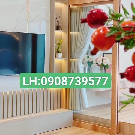 Tms Pullman Quy Nhon Can Ho - Xuan Phuong Apartment Eksteriør billede