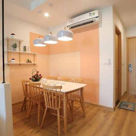 Tms Pullman Quy Nhon Can Ho - Xuan Phuong Apartment Eksteriør billede