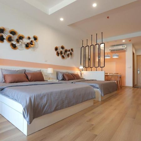 Tms Pullman Quy Nhon Can Ho - Xuan Phuong Apartment Eksteriør billede