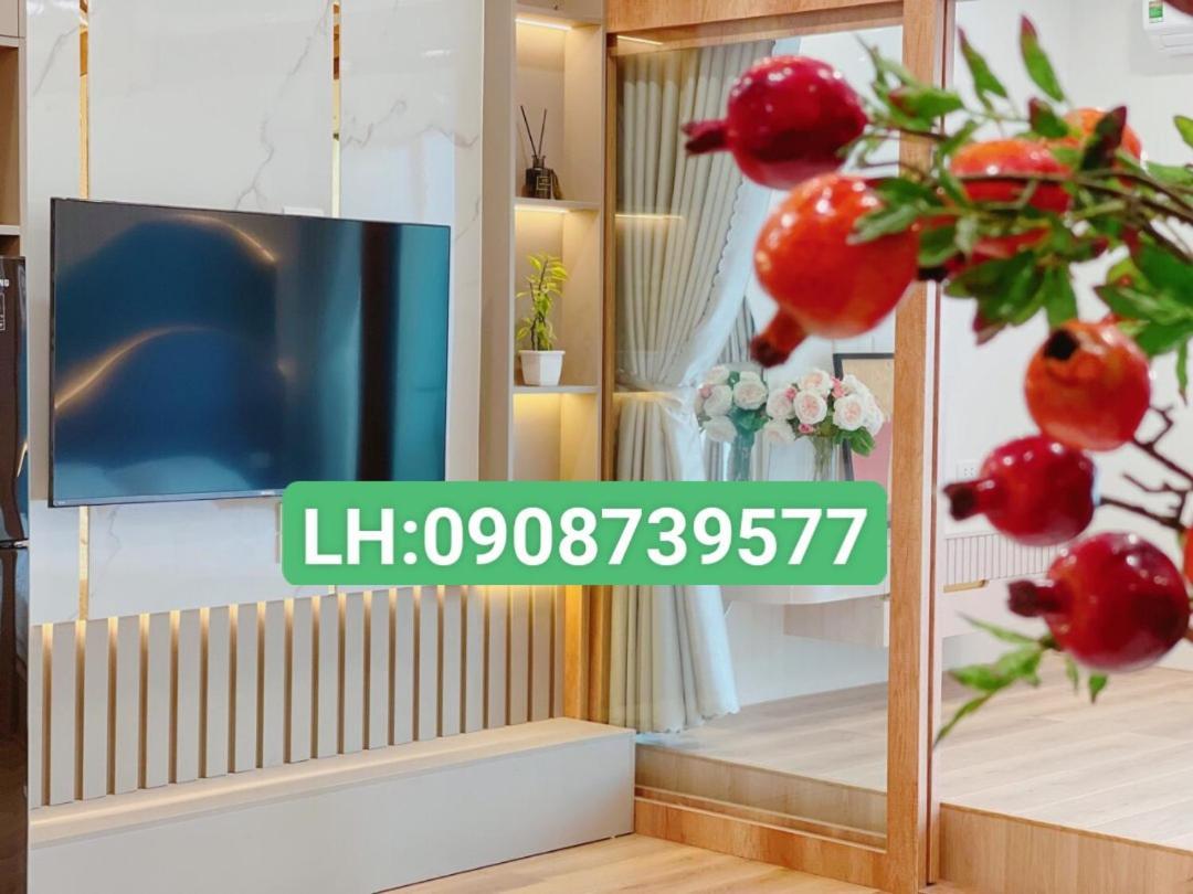 Tms Pullman Quy Nhon Can Ho - Xuan Phuong Apartment Eksteriør billede