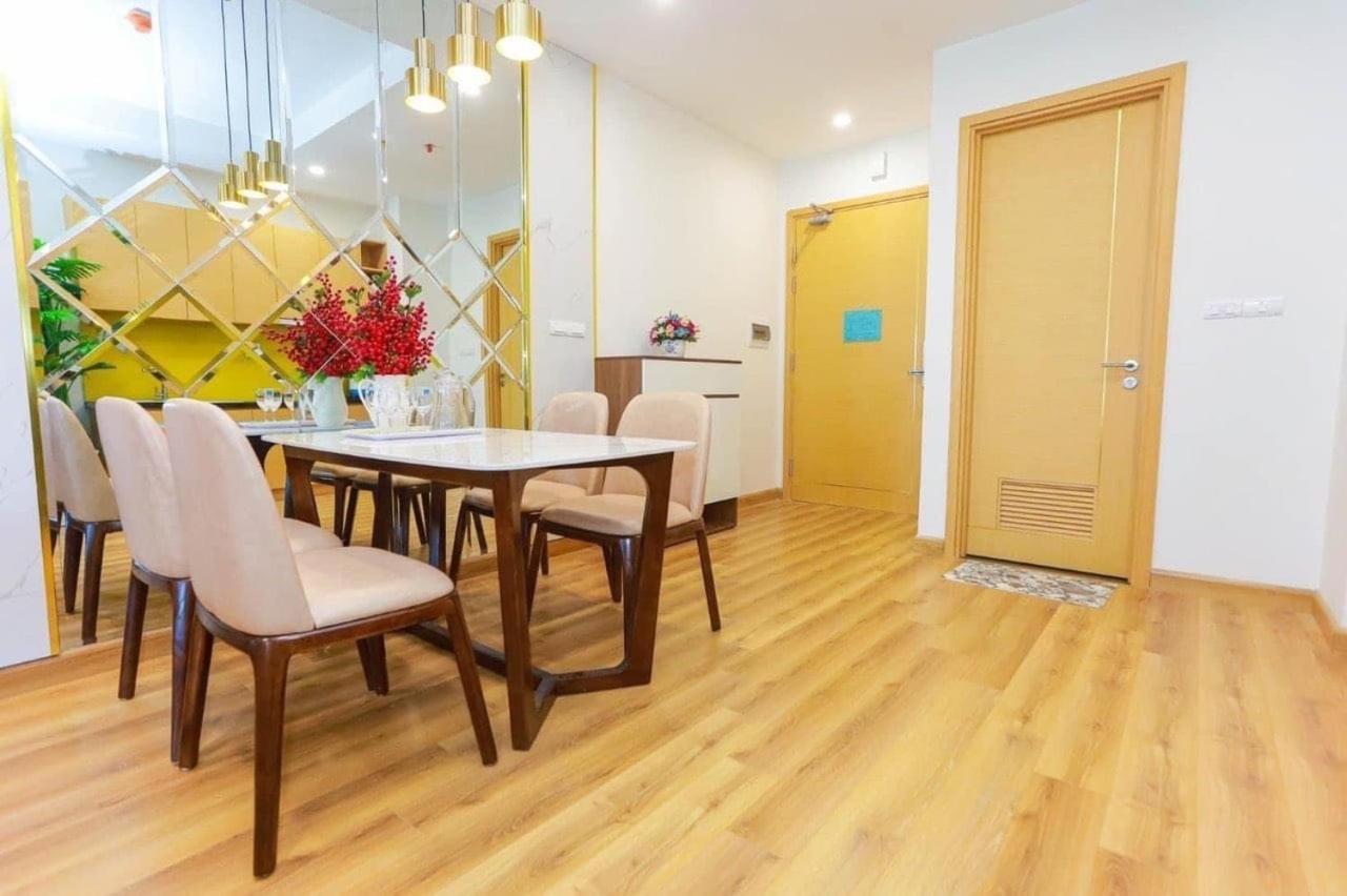 Tms Pullman Quy Nhon Can Ho - Xuan Phuong Apartment Eksteriør billede