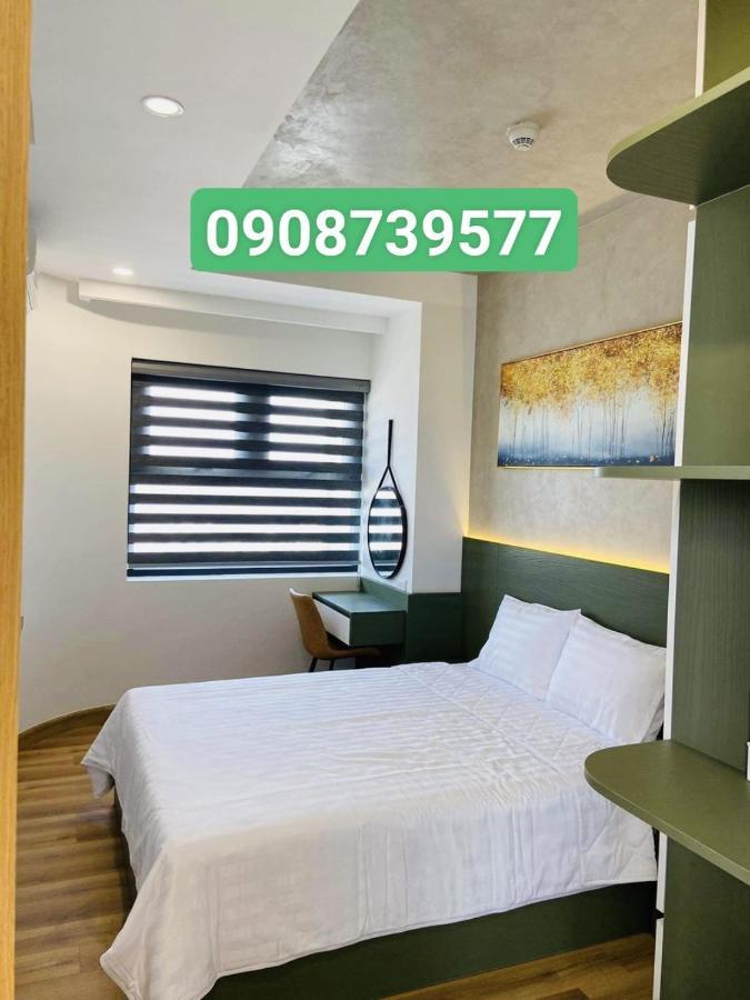 Tms Pullman Quy Nhon Can Ho - Xuan Phuong Apartment Eksteriør billede
