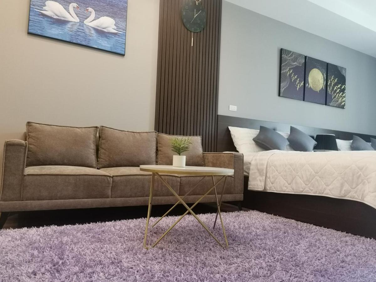 Tms Pullman Quy Nhon Can Ho - Xuan Phuong Apartment Eksteriør billede