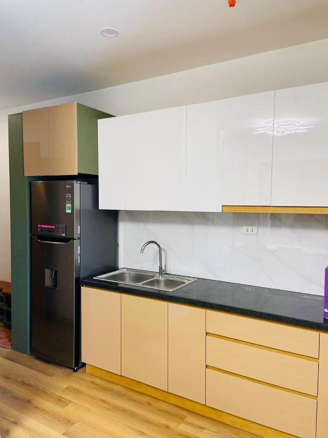 Tms Pullman Quy Nhon Can Ho - Xuan Phuong Apartment Eksteriør billede