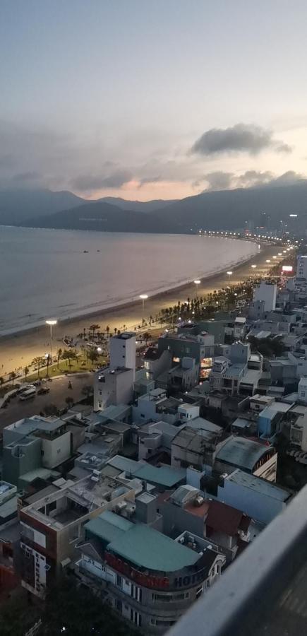 Tms Pullman Quy Nhon Can Ho - Xuan Phuong Apartment Eksteriør billede