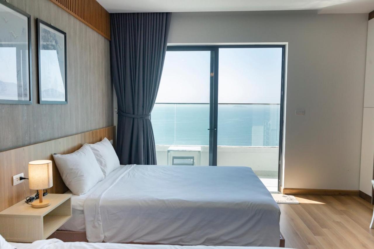 Tms Pullman Quy Nhon Can Ho - Xuan Phuong Apartment Eksteriør billede