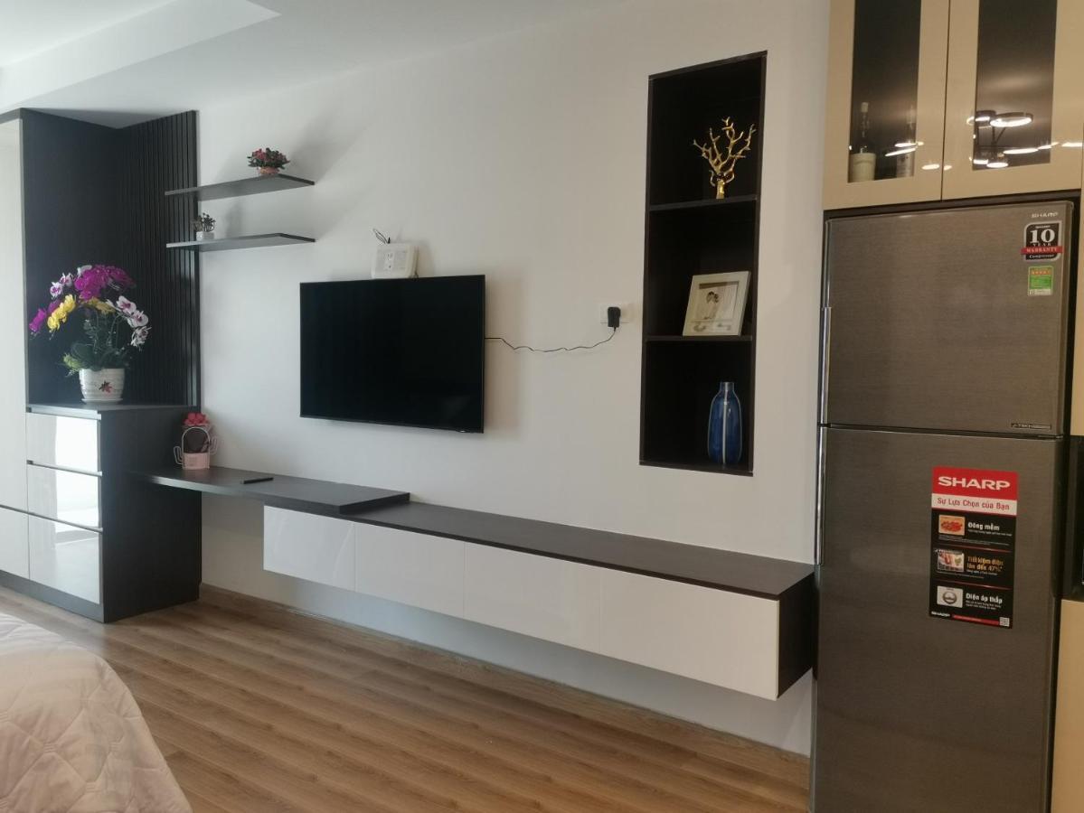 Tms Pullman Quy Nhon Can Ho - Xuan Phuong Apartment Eksteriør billede
