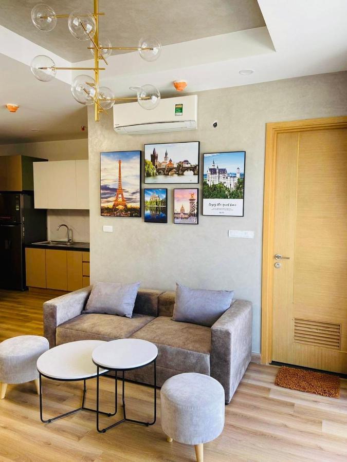 Tms Pullman Quy Nhon Can Ho - Xuan Phuong Apartment Eksteriør billede