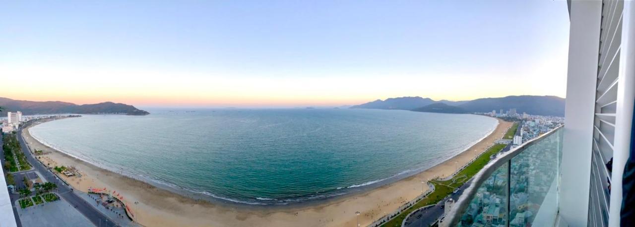 Tms Pullman Quy Nhon Can Ho - Xuan Phuong Apartment Eksteriør billede
