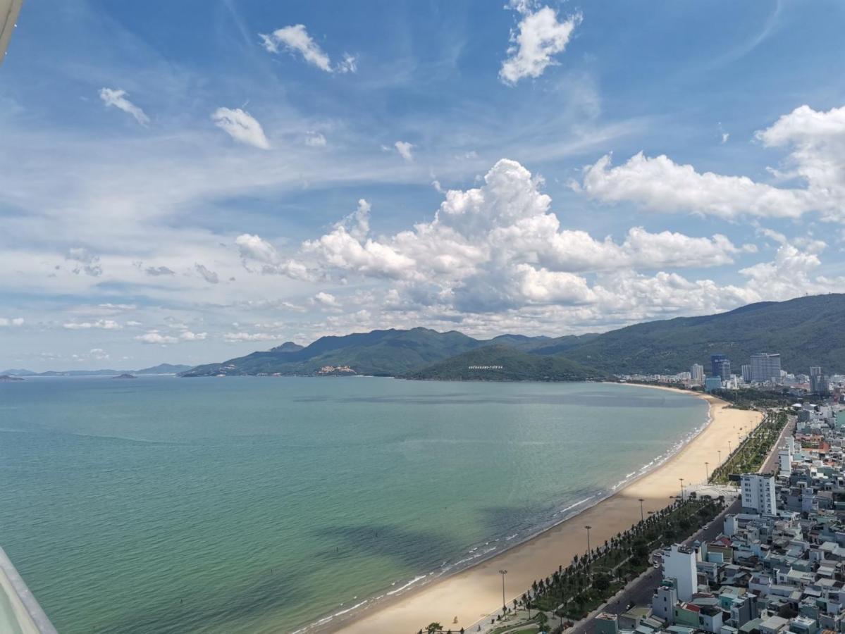 Tms Pullman Quy Nhon Can Ho - Xuan Phuong Apartment Eksteriør billede