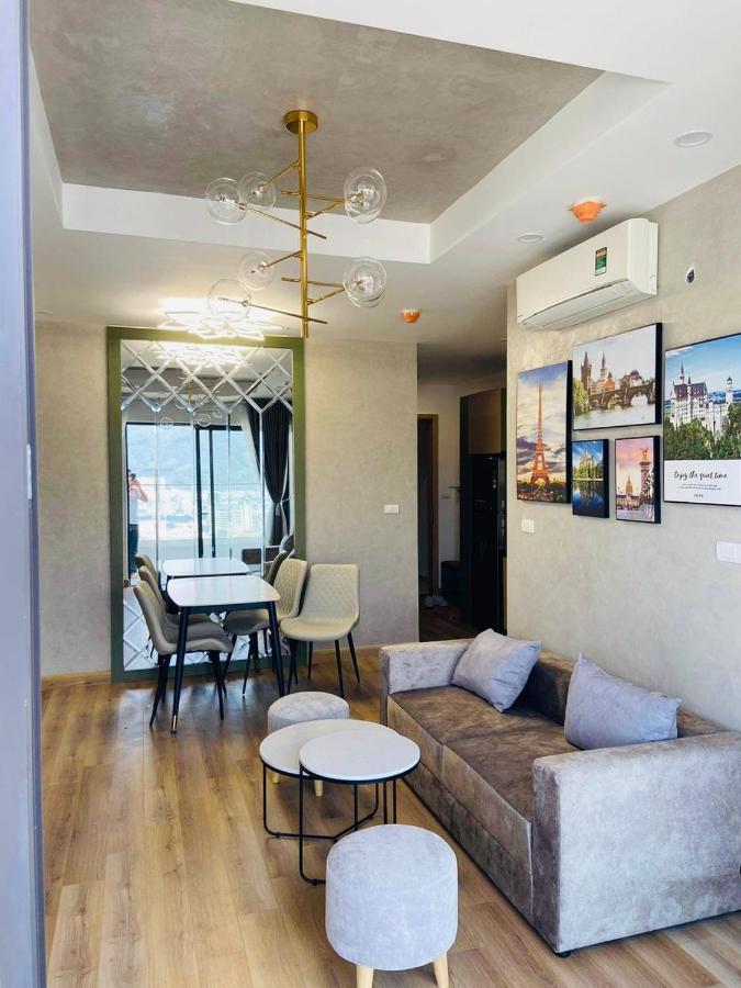 Tms Pullman Quy Nhon Can Ho - Xuan Phuong Apartment Eksteriør billede