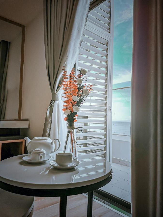 Tms Pullman Quy Nhon Can Ho - Xuan Phuong Apartment Eksteriør billede