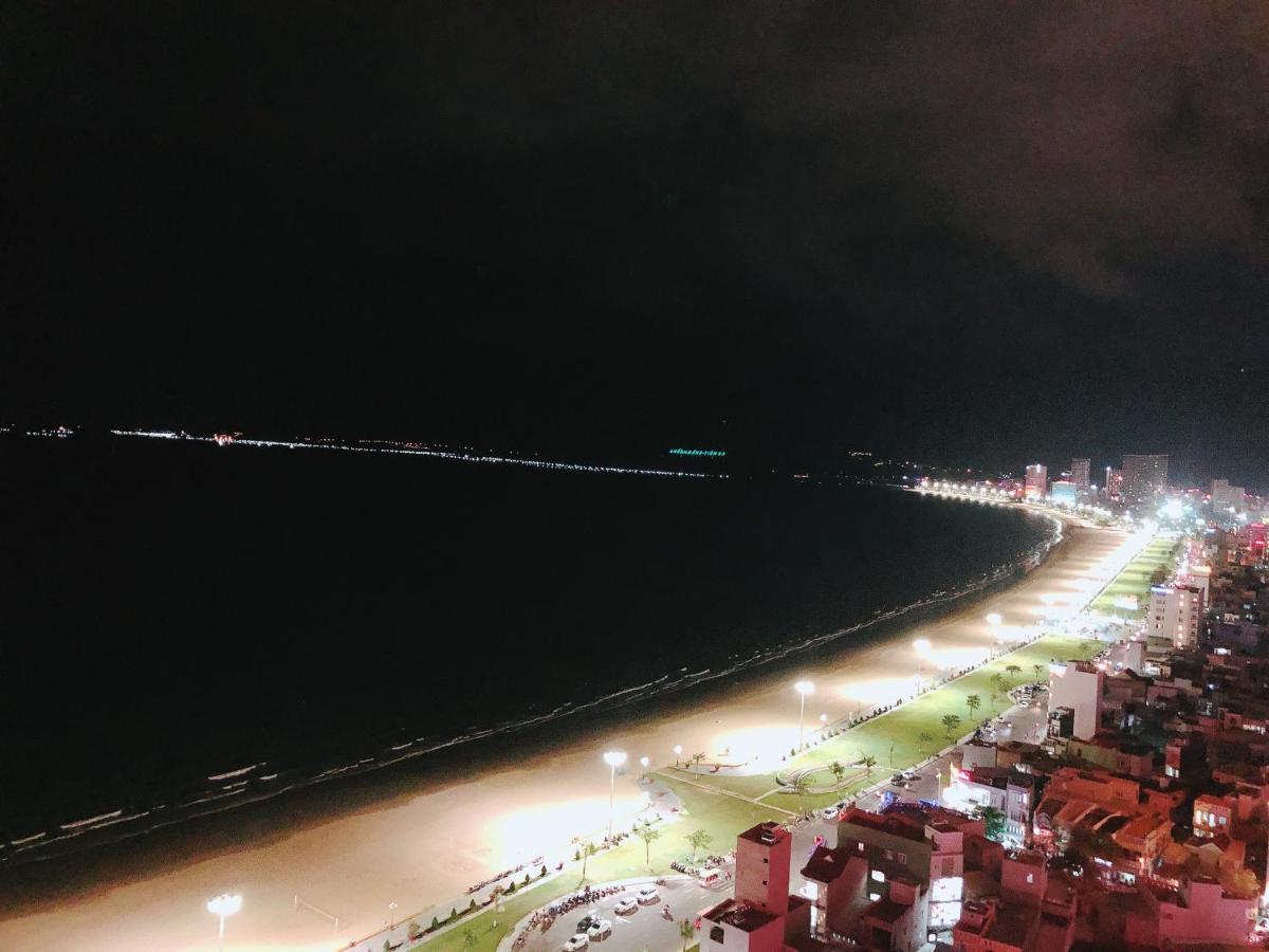 Tms Pullman Quy Nhon Can Ho - Xuan Phuong Apartment Eksteriør billede
