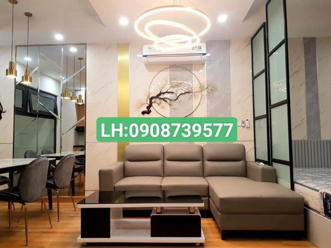 Tms Pullman Quy Nhon Can Ho - Xuan Phuong Apartment Eksteriør billede
