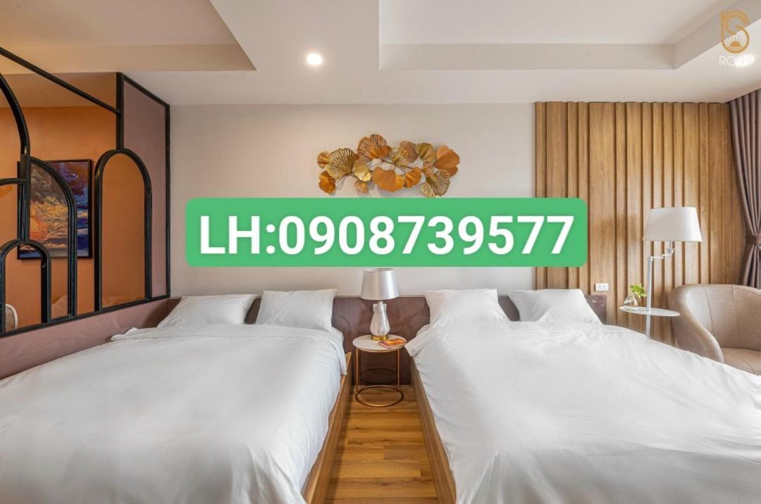 Tms Pullman Quy Nhon Can Ho - Xuan Phuong Apartment Eksteriør billede