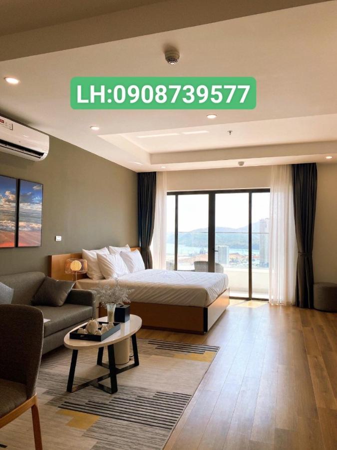 Tms Pullman Quy Nhon Can Ho - Xuan Phuong Apartment Eksteriør billede