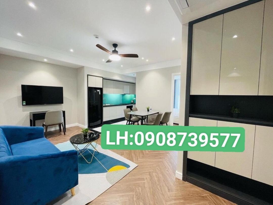 Tms Pullman Quy Nhon Can Ho - Xuan Phuong Apartment Eksteriør billede