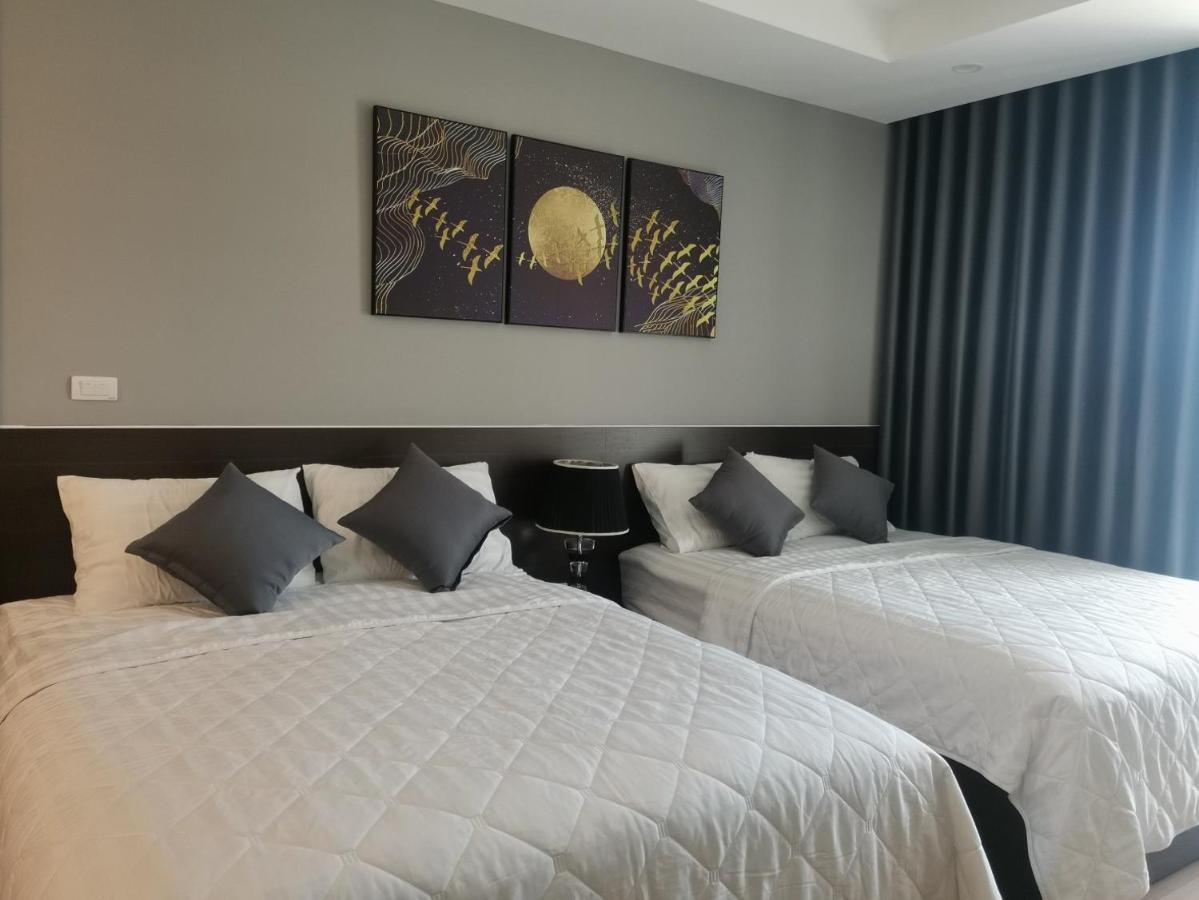 Tms Pullman Quy Nhon Can Ho - Xuan Phuong Apartment Eksteriør billede