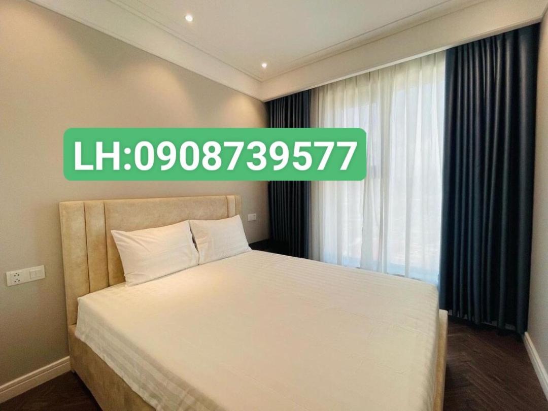 Tms Pullman Quy Nhon Can Ho - Xuan Phuong Apartment Eksteriør billede