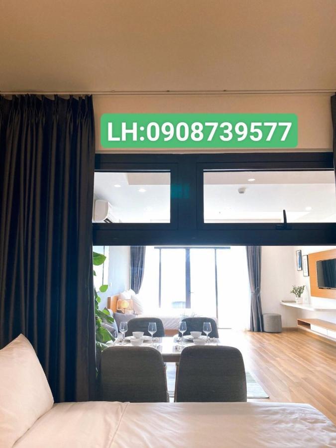 Tms Pullman Quy Nhon Can Ho - Xuan Phuong Apartment Eksteriør billede