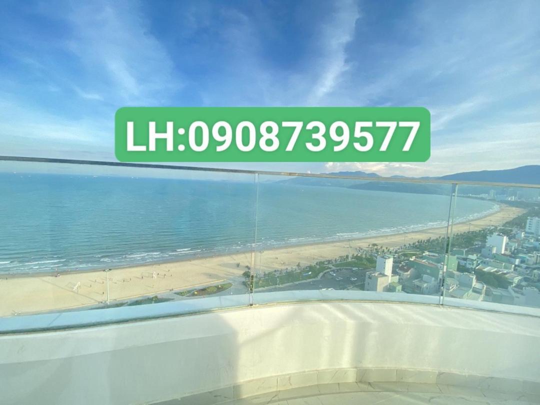 Tms Pullman Quy Nhon Can Ho - Xuan Phuong Apartment Eksteriør billede