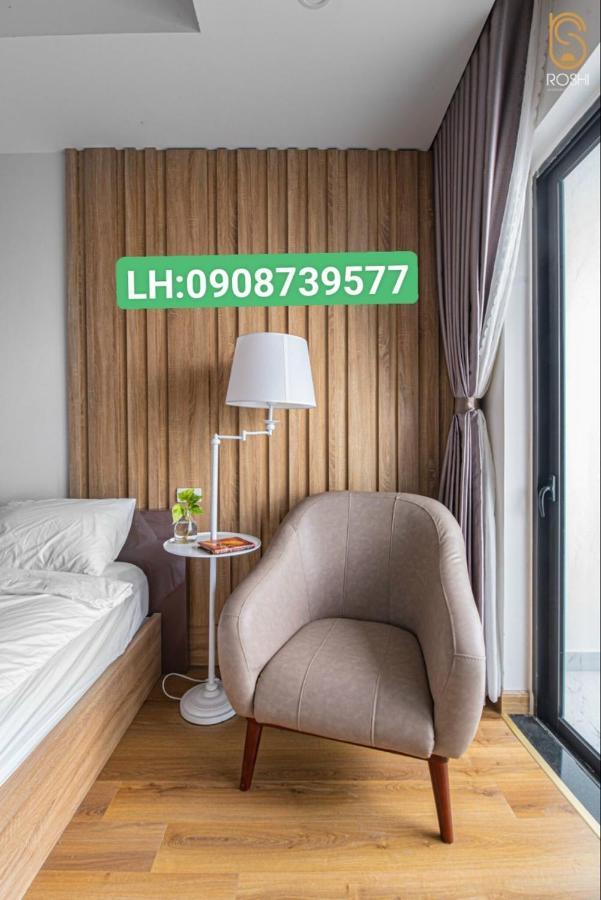 Tms Pullman Quy Nhon Can Ho - Xuan Phuong Apartment Eksteriør billede