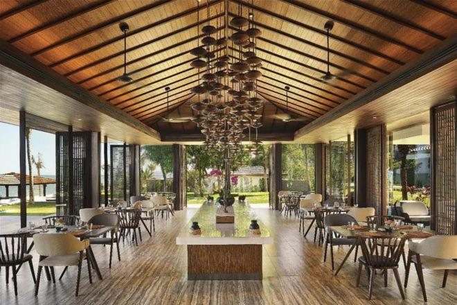 Tms Pullman Quy Nhon Can Ho - Xuan Phuong Apartment Eksteriør billede