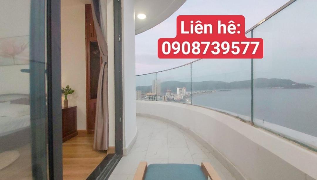 Tms Pullman Quy Nhon Can Ho - Xuan Phuong Apartment Værelse billede