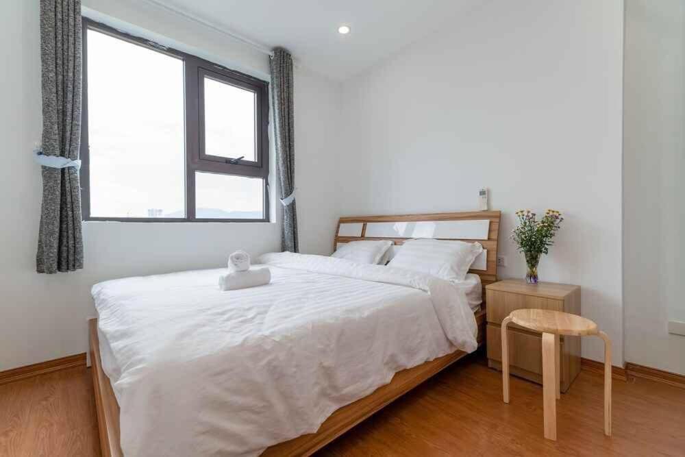 Tms Pullman Quy Nhon Can Ho - Xuan Phuong Apartment Værelse billede