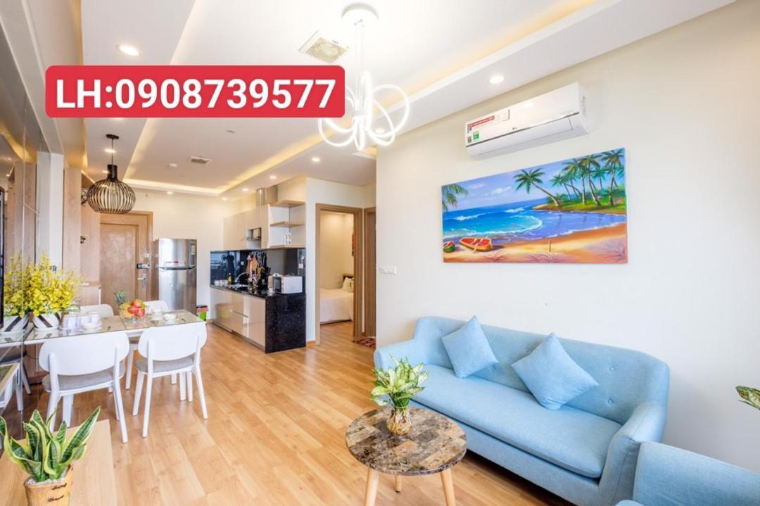 Tms Pullman Quy Nhon Can Ho - Xuan Phuong Apartment Værelse billede