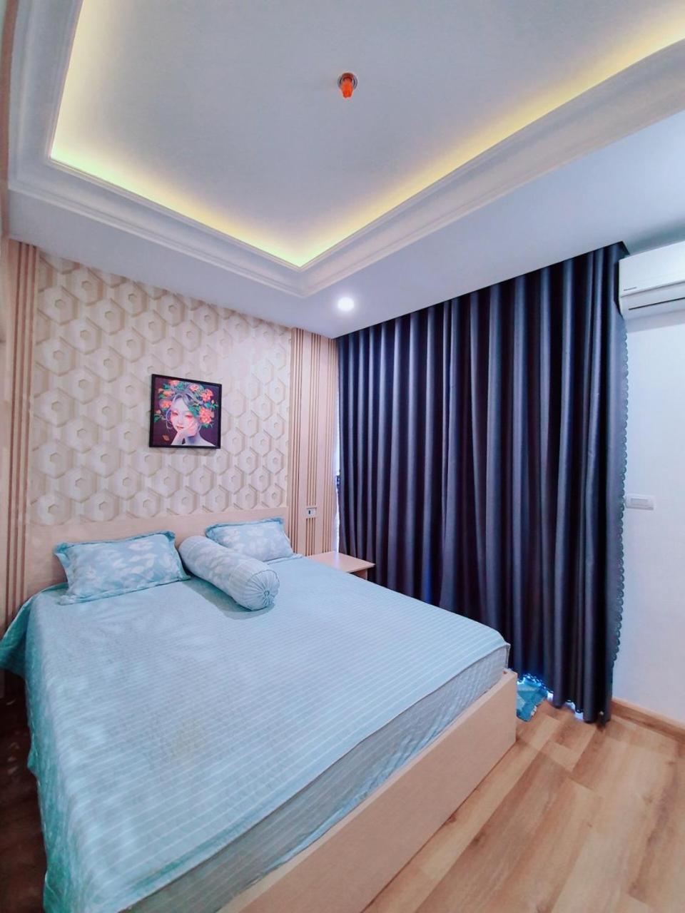 Tms Pullman Quy Nhon Can Ho - Xuan Phuong Apartment Værelse billede