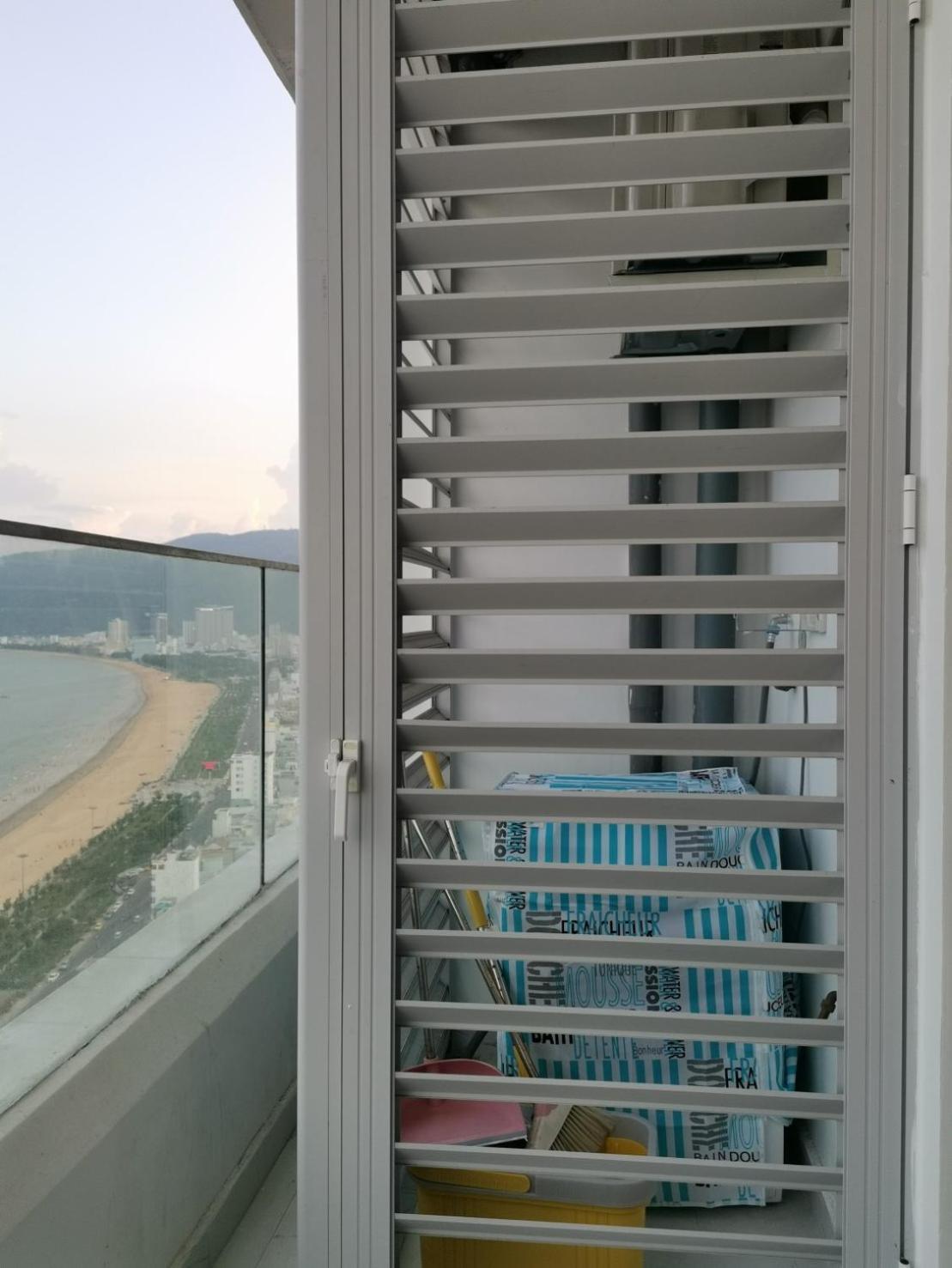 Tms Pullman Quy Nhon Can Ho - Xuan Phuong Apartment Værelse billede