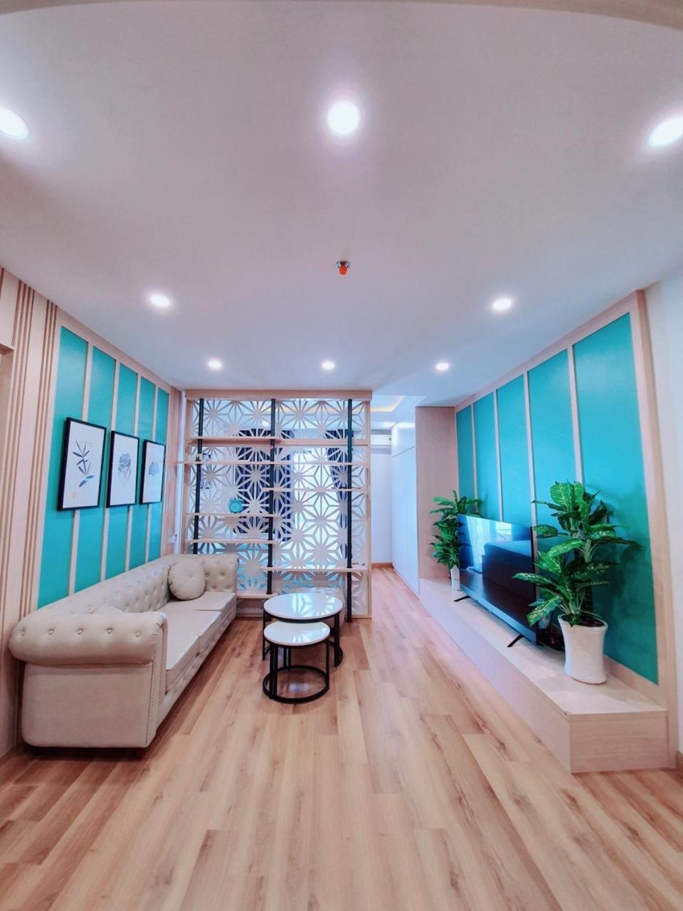 Tms Pullman Quy Nhon Can Ho - Xuan Phuong Apartment Værelse billede