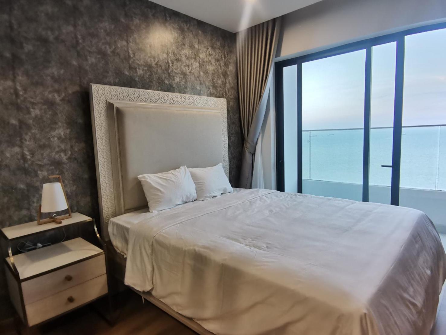 Tms Pullman Quy Nhon Can Ho - Xuan Phuong Apartment Værelse billede