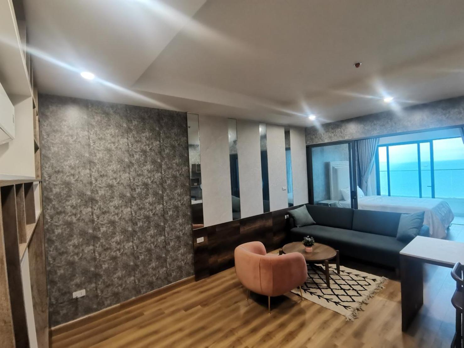 Tms Pullman Quy Nhon Can Ho - Xuan Phuong Apartment Værelse billede
