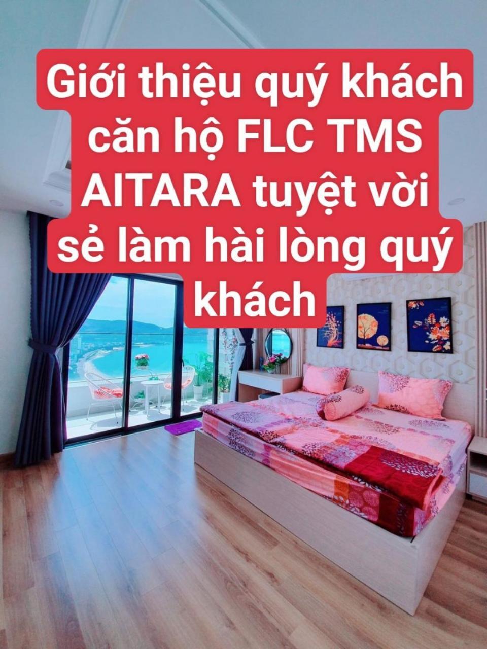 Tms Pullman Quy Nhon Can Ho - Xuan Phuong Apartment Værelse billede